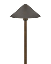 Springfield Small LED Path Light in Oil Rubbed Bronze