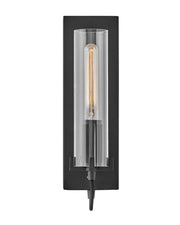 Ryden 16" Wall Sconce in Black