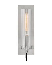 Ryden 16" Wall Sconce in Brushed Nickel