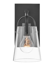 Foster Single Light Vanity - Lamps Expo
