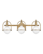 Somerset Three Light Vanity - Lamps Expo