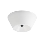 Tack LED Flush Mount in Black