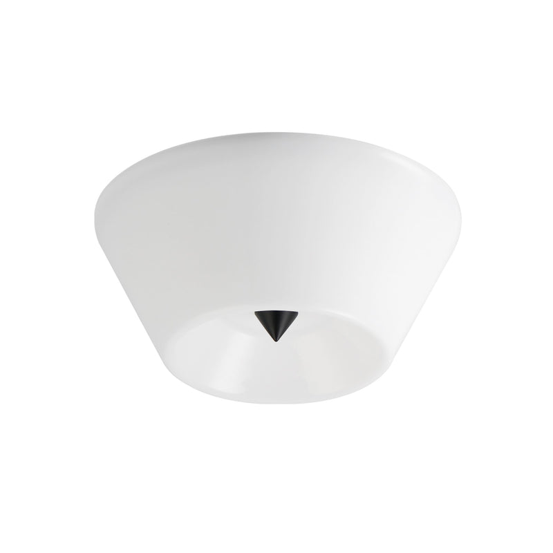 Tack LED Flush Mount in Black