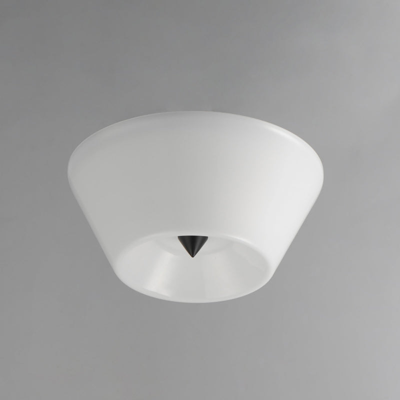 Tack LED Flush Mount in Black