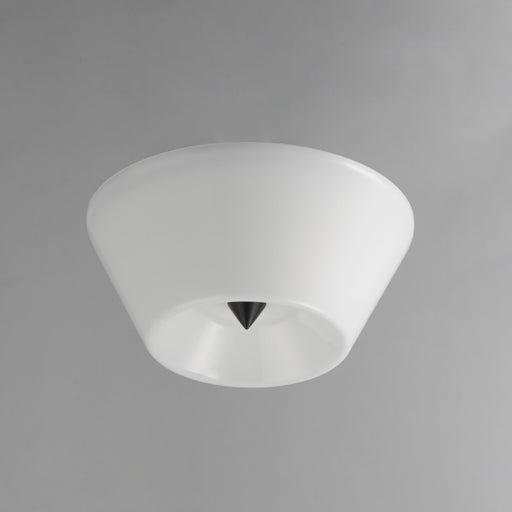 Tack LED Flush Mount in Black