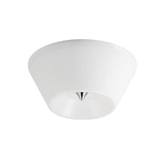 Tack LED Flush Mount in Polished Chrome