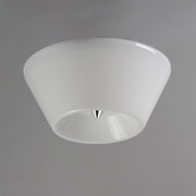 Tack LED Flush Mount in Polished Chrome