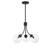 3-Light Chandelier - Lamps Expo