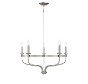 5-Light Chandelier - Lamps Expo