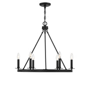6-Light Chandelier - Lamps Expo