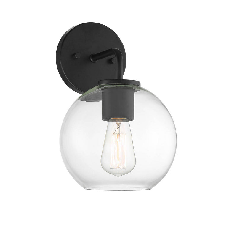 1-Light Outdoor Wall Lantern - Lamps Expo