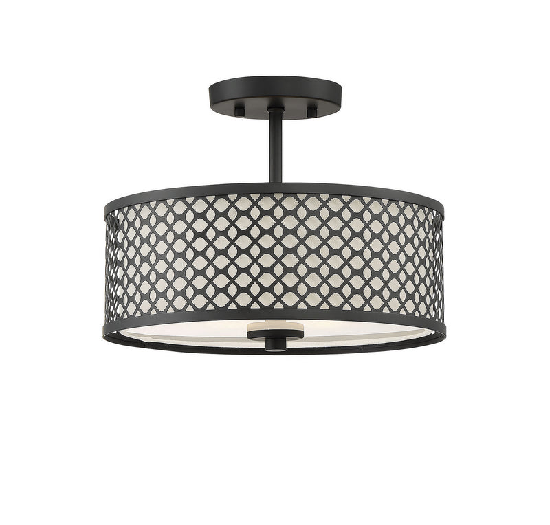 2-Light Ceiling Light - Lamps Expo