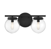 2-Light Bathroom Vanity Light - Lamps Expo