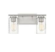 2-Light Bathroom Vanity Light - Lamps Expo