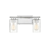 2-Light Bathroom Vanity Light - Lamps Expo