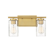 2-Light Bathroom Vanity Light - Lamps Expo