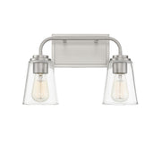 2-Light Bathroom Vanity Light - Lamps Expo