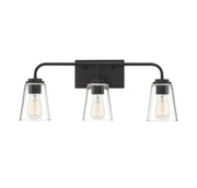 3-Light Bathroom Vanity Light - Lamps Expo