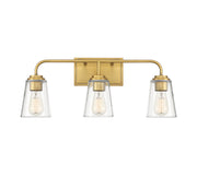 3-Light Bathroom Vanity Light - Lamps Expo