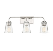 3-Light Bathroom Vanity Light - Lamps Expo