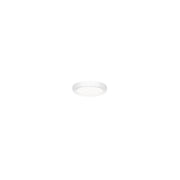 Argo 7" Flush Mount in White