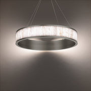 Coliseo Pendant in Antique Nickel