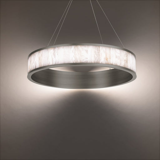 Coliseo Pendant in Antique Nickel