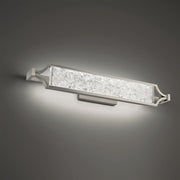 Emblem 28" Bath Vanity Light in Brushed Nickel