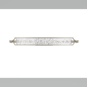 Emblem 38" Bath Vanity Light in Brushed Nickel