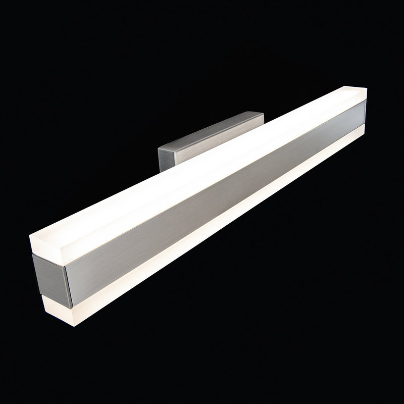 Cinch 19" 2-Light Bath Vanity Light in 2700K