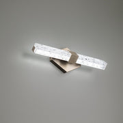 Regal 18" Bath Sconce in Brushed Nickel
