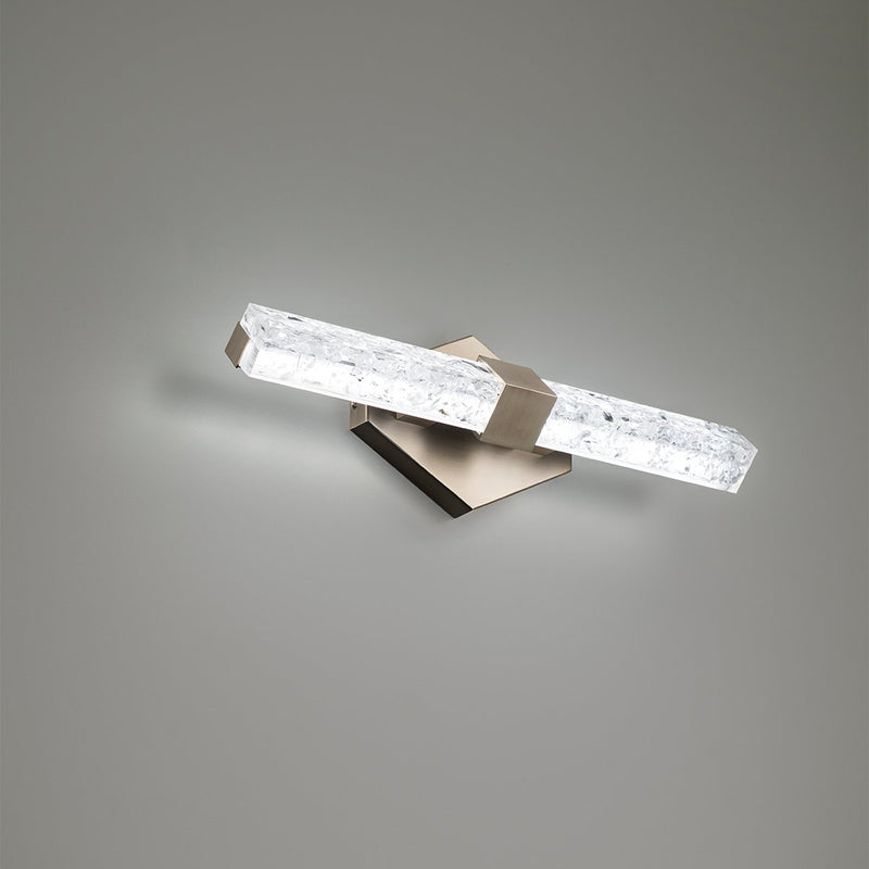 Regal 18" Bath Sconce in Brushed Nickel