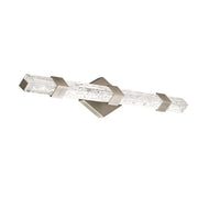 Regal 28" Bath Vanity Light in Brushed Nickel