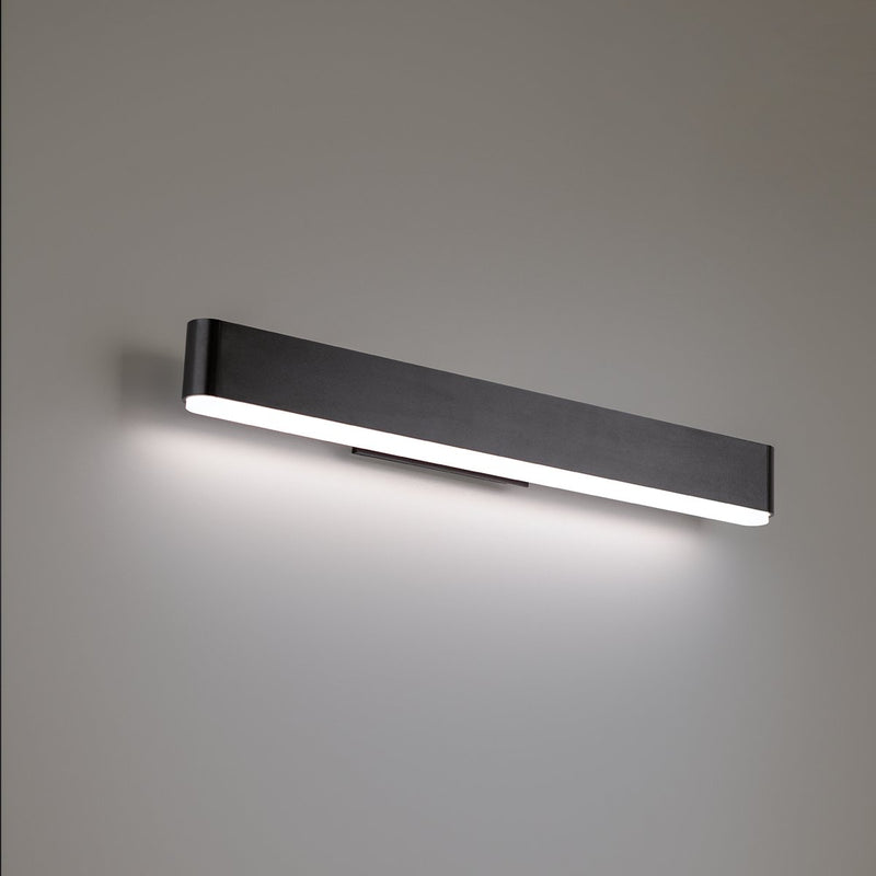 0 to 60 Bath Vanity Light in 2700K