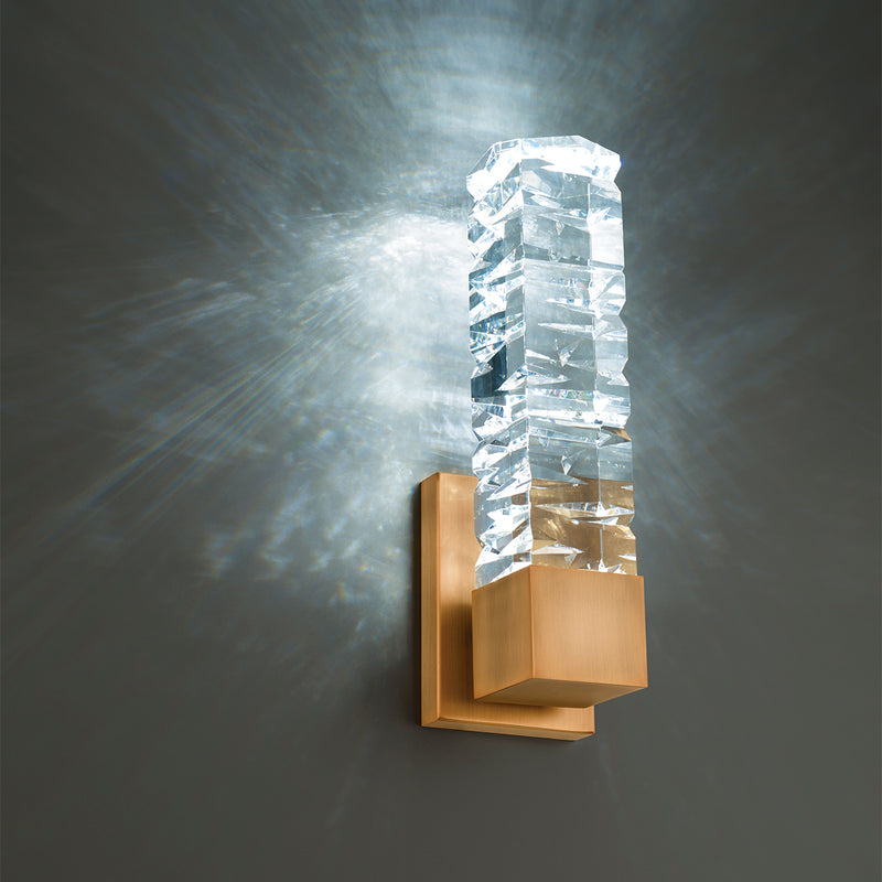 WS-58115-AB - Juliet LED Bath Light in Aged Brass by Modern Forms