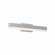 Styx LED Bath in Brushed Aluminum - Lamps Expo