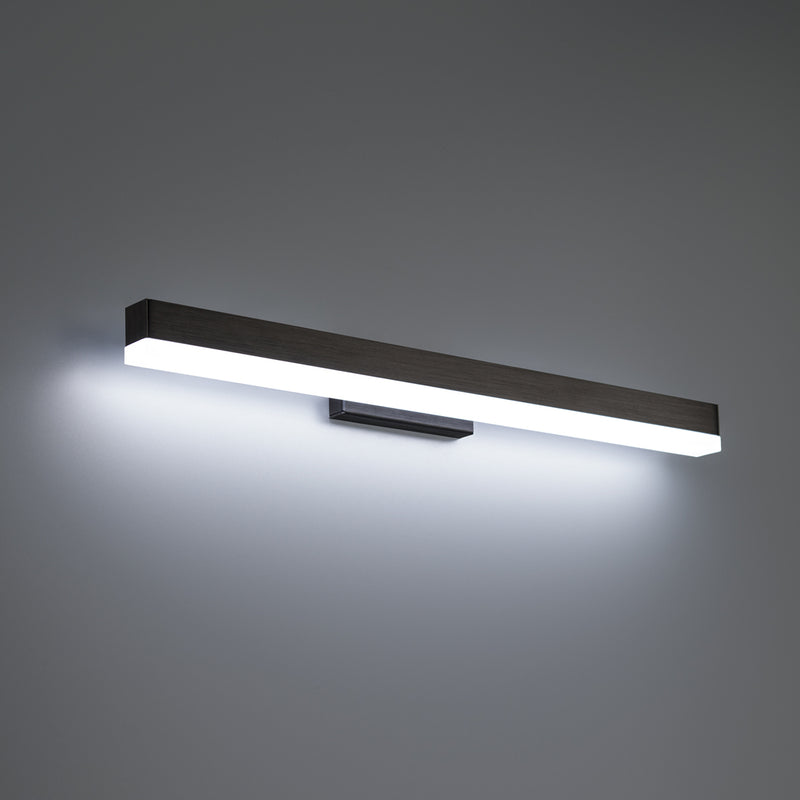 WS-41125-BK - Styx LED Bath in Black by W.A.C. Lighting