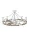 Sawyer 36" Ceiling Fan in Matte White - Lamps Expo