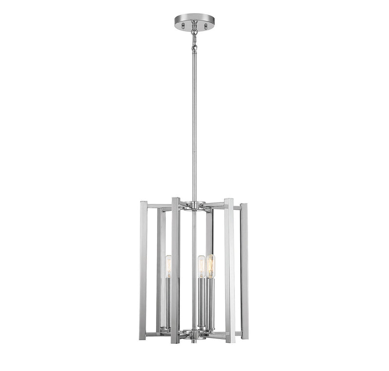 Benson 3-Light Pendant - Lamps Expo