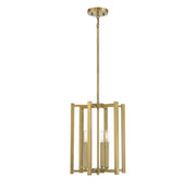 Benson 3-Light Pendant - Lamps Expo