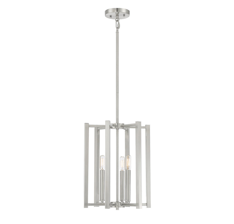 Benson 3-Light Pendant - Lamps Expo
