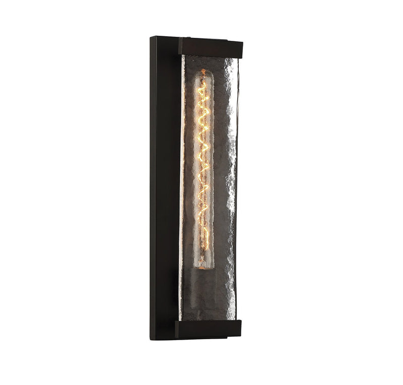 Alberta Wall Sconce in English Bronze