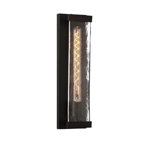 Alberta Wall Sconce in English Bronze