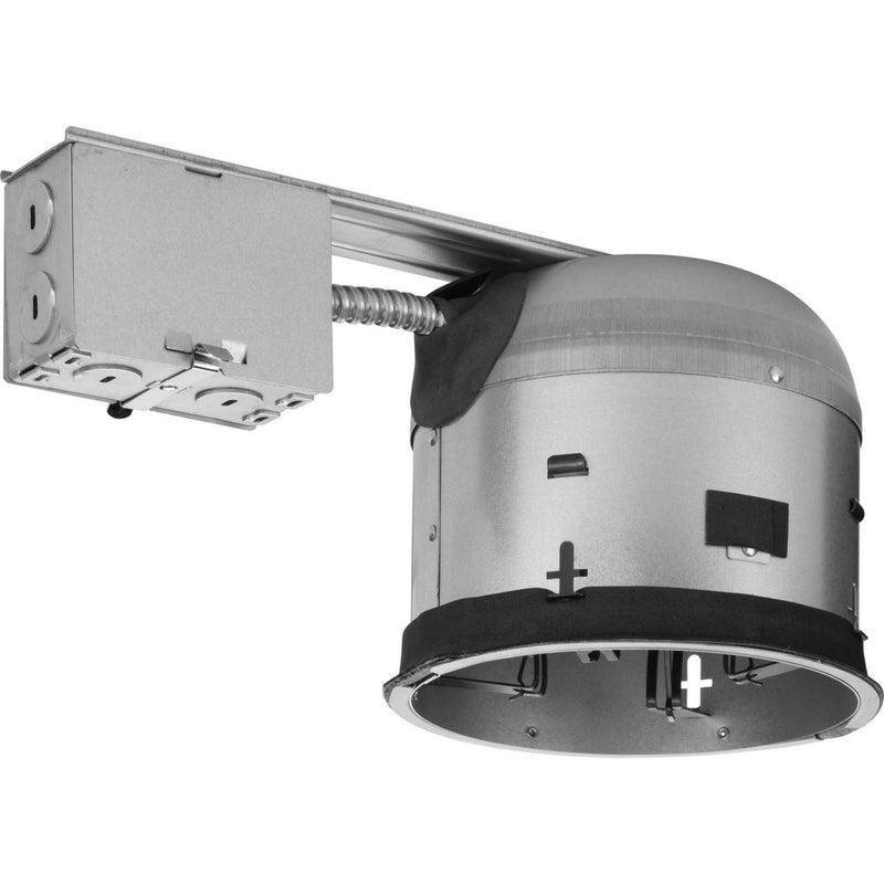 6" Shallow LED Remodel Housing in Standard