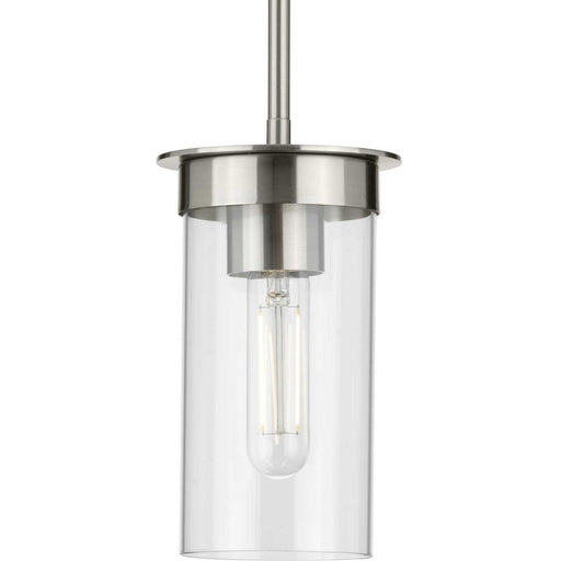 Kellwyn Mini Pendant in Brushed Nickel