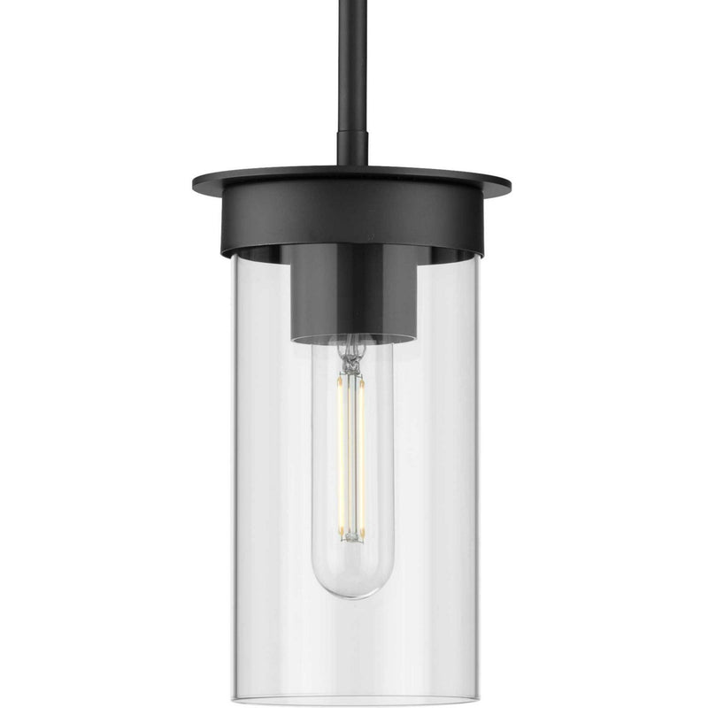 Kellwyn Mini Pendant in Matte Black