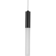 Kylo LED Mini Pendant in Matte Black