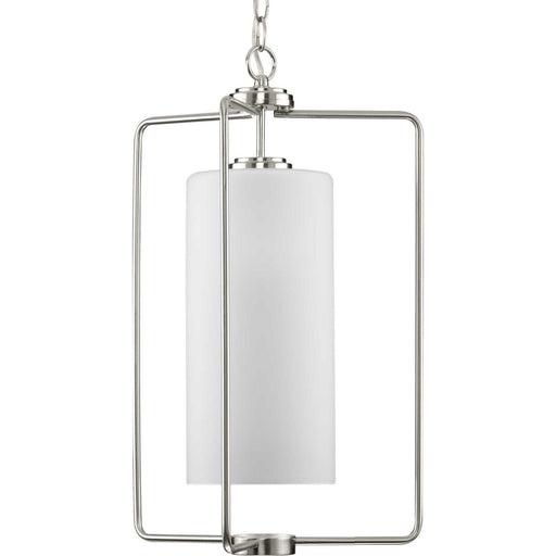 Merry Pendant in Brushed Nickel