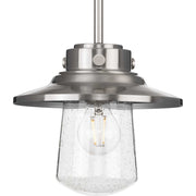 Tremont Outdoor Pendant in Stainless Steel