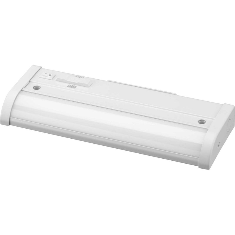 Hide-A-Lite 9" LED Under Cabinet Light in Satin White